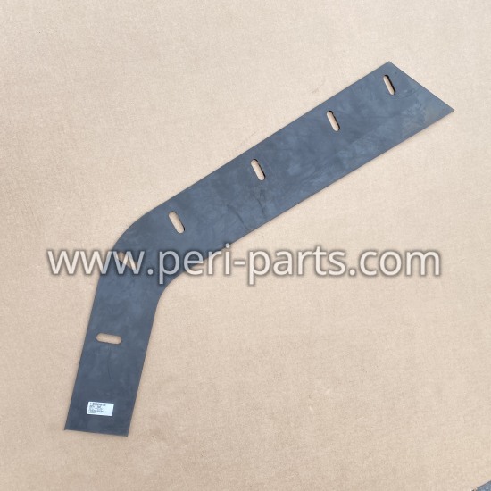 CP57-208 GOMACO HOPPER SKIRT LOWER BELTING 150 TENSILE