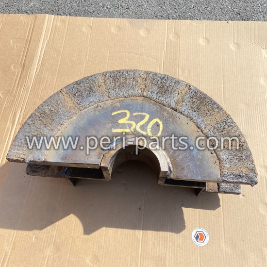 200320-01 Roadtec Flight 4 3/16" Right Pitch Left