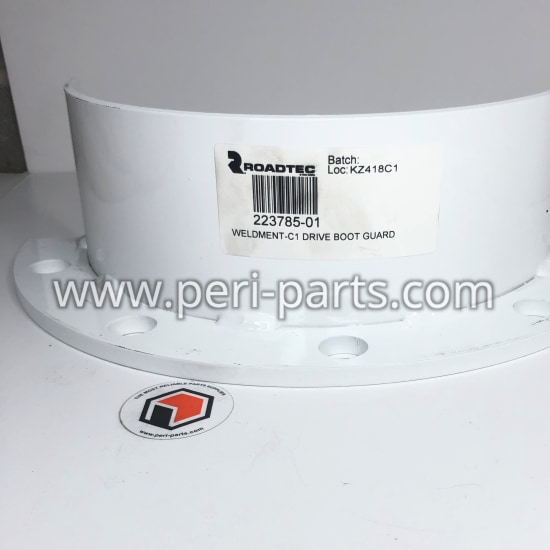 223785-01 Roadtec WELDMENT-C1 DRIVE BOOT GUARD