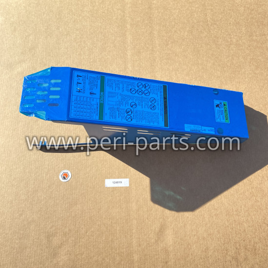 124819 Genie Aerial Lifts KIT-CBL GRD-WWRD DCALS-SLA