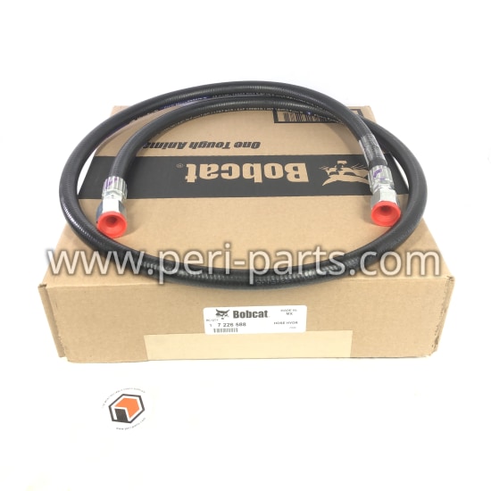 7226588 Bobcat HOSE HYDRAULIC ASSY