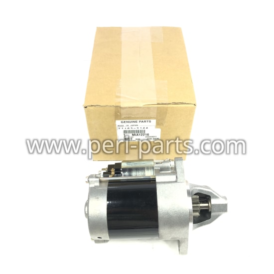 MIA12216 John Deere Starter Motor