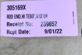 305169X Waukesha ROD END,HI TEMP,M12 LH