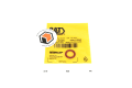 1873875 Caterpillar SEAL-O-RIN