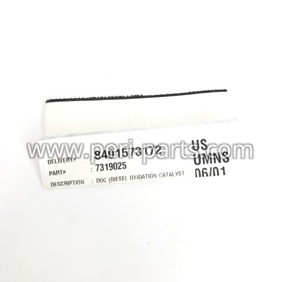 7319025 Bobcat DOC (DIESEL OXIDATION CATALYST)