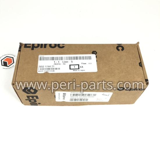 2653174421 Atlas Copco VALVE START/