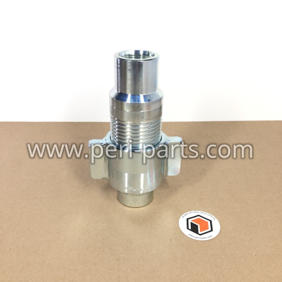 155-50G67 GOMACO ADAPTER - ORB QIK CPLR /FEM 12-12