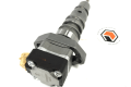 Navistar International 2593597C91 Remanufactured Fuel Injector Kit with Seals – for DT466 & HT530 Diesel Engines (2000–2003)