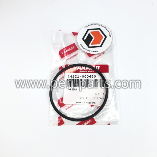 24321-000650 Yanmar O-RING 1A G-65.0