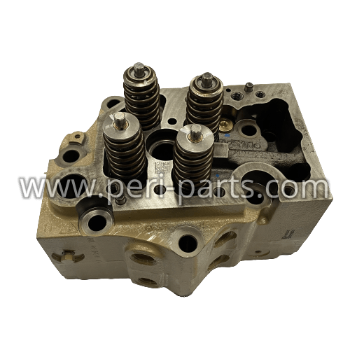 5372485RX CUMMINS HEAD, CYLINDER (Refundable Core included) | PHOTO 5