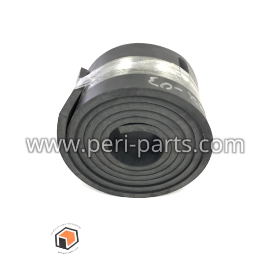 204142-03 Roadtec Second Sec.conv. Flashing Rubber
