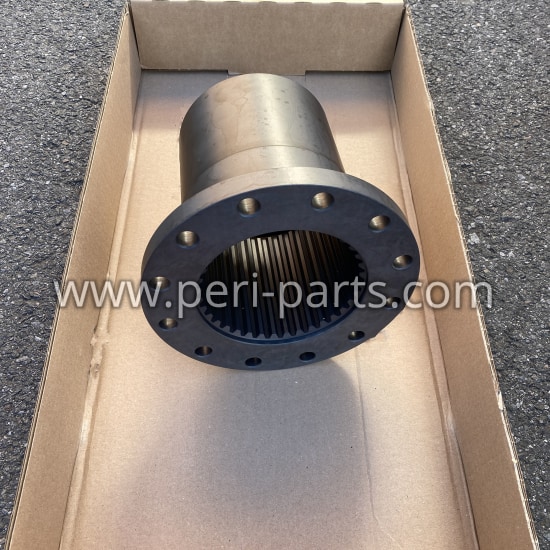 ATLAS COPCO 4350265006 ADAPTOR HOUSE / CYLINDER HEAD HOUSING – DRILL RIG COMPONENT FOR MINING & CONSTRUCTION MACHINERY