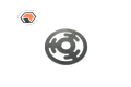 A-1683 Ariel DAMPING PLATE, 74CFD