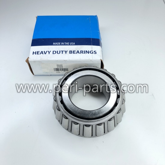 Navistar International 555S Tapered Roller Bearing Cone – Wheel & Axle Component for Heavy-Duty Trucks