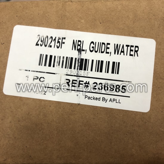 290215F Waukesha NBL, GUIDE, WATER
