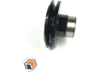132846 Yanmar V - PULLEY, CRANKSHAFT