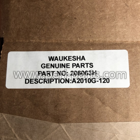 208063H Waukesha VALVE,TEMP CONTROL