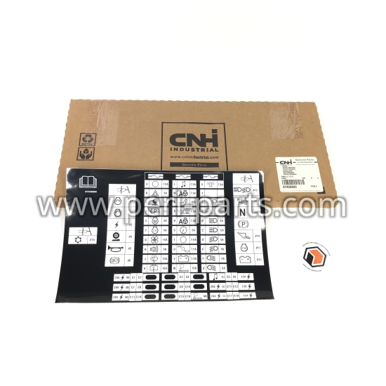 87408880 CNH / Case New Holland DECAL
