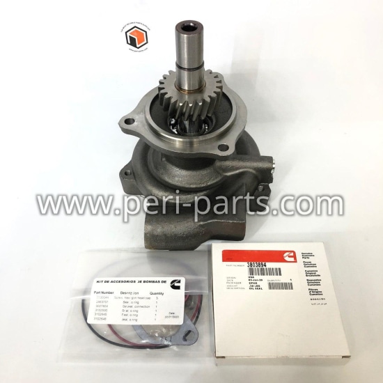 4955709RX Cummins KIT,WATER PUMP (Refundable Core included)