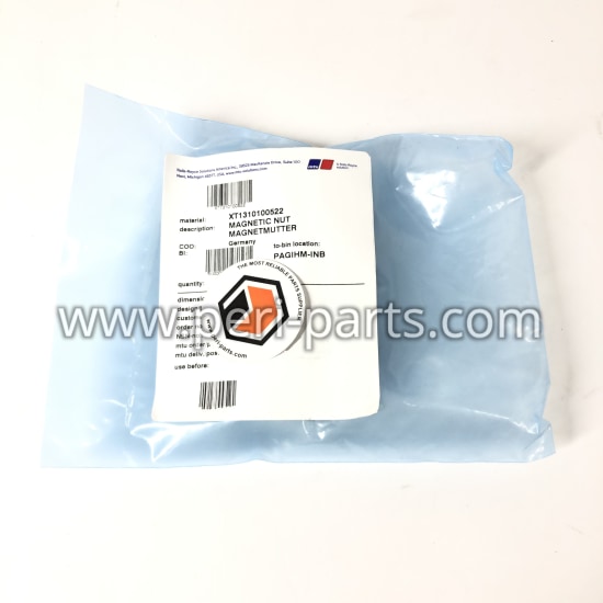 MTU DETROIT DIESEL XT1310100522 MAGNETIC NUT – ENGINE FASTENING COMPONENT