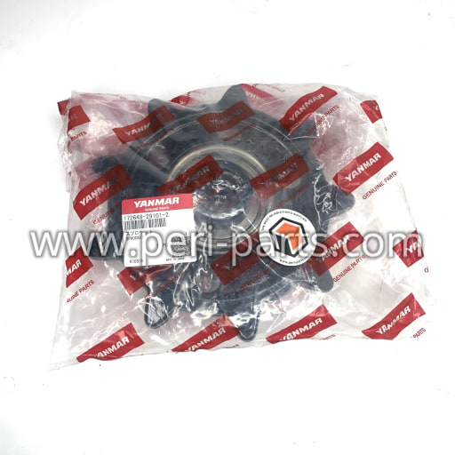 172648-29101-2 Yanmar SPROCKET