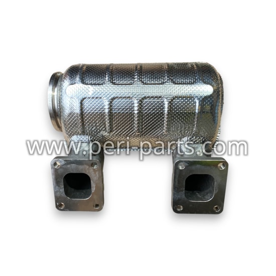 5374623 Cummins MANIFOLD,EXHAUST