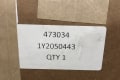 Waukesha 473034 Camshaft Gear Pump Kit - Genuine Precision Timing and Drive Assembly