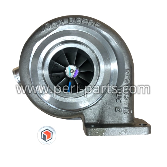 RE516220 John Deere Turbocharger