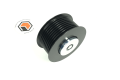 1979642 Caterpillar 8 GROOVE IDLER PULLEY