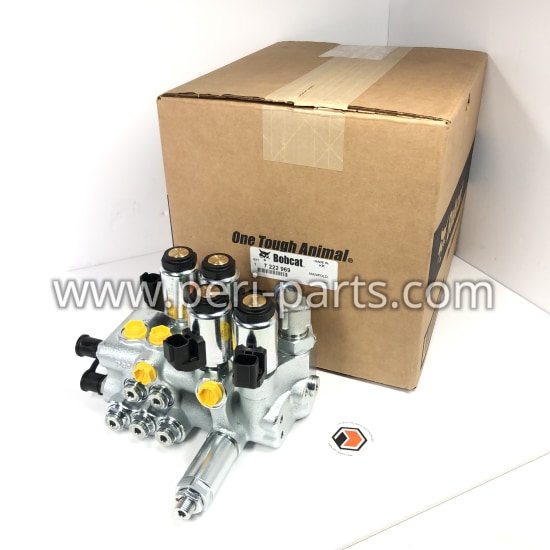 7222969 Bobcat MANIFOLD, HYD ASSY