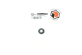 FW0501CA Ariel WASHER, 5/16 ID, PLAIN