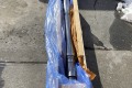 Komatsu XA2862 Rotor Shaft - Heavy Duty Genuine Replacement Part