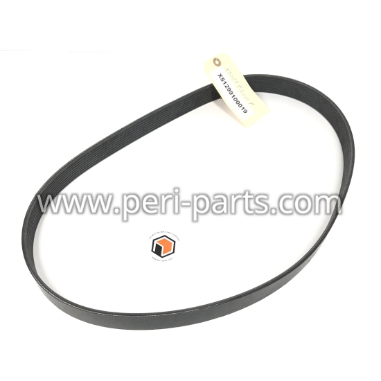 X51299100019 Mtu Detroit Diesel V-RIBBED BELT