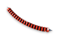 CP51-125 GOMACO ROLLER ASSEMBLY (20 DEG TROUGH)