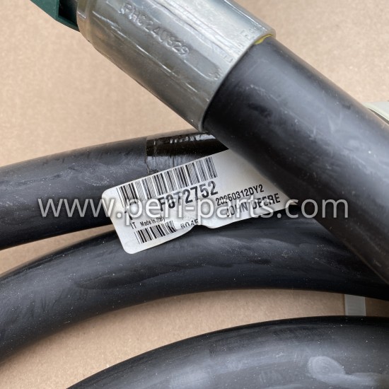F072752 John Deere Hydraulic Hose - Fabricate