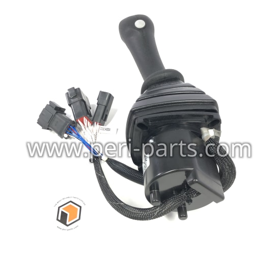 AH161 Tigercat JOYSTICK, LEFT HAND DUAL AXIS CAN