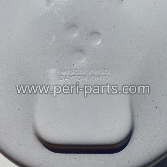 200680-01 Roadtec Assembly-fuel Tank   Washdown-2500c