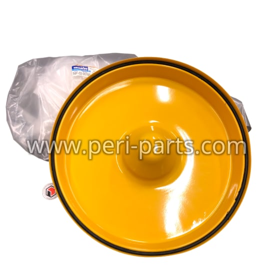58F-02-00150 Komatsu COVER