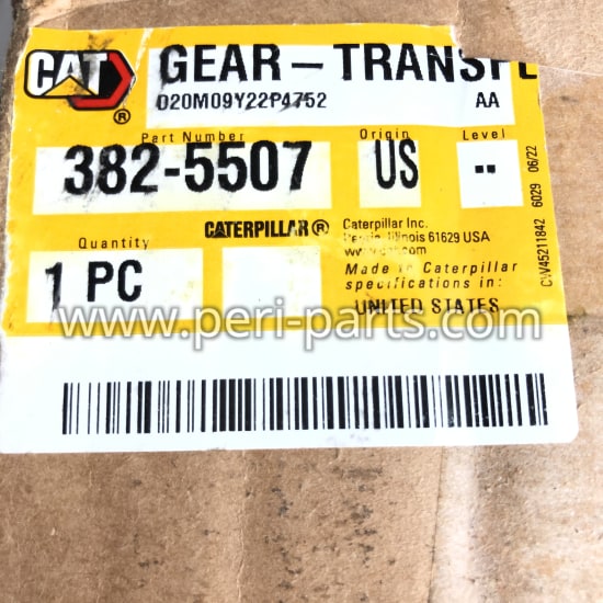 3825507 Caterpillar GEAR-TRANSFE