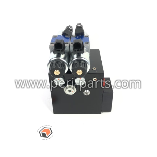 553901D1 Agco HYDRAULIC VALVE