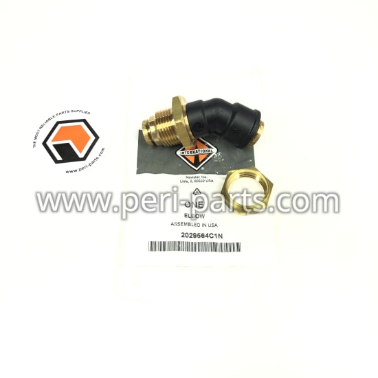 2029564C1N Navistar International ELBOW 45DG 3/8PTC BRASS