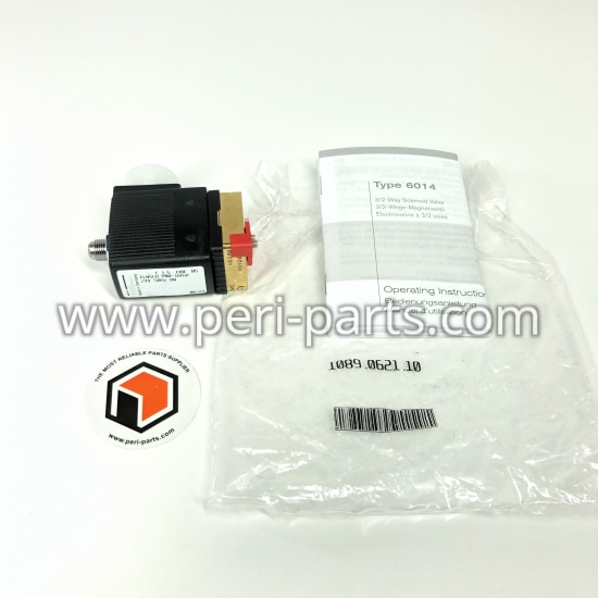 1089062110 Atlas Copco SOLENOID VALVE