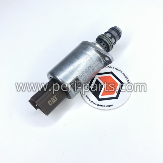 5859230 Caterpillar VALVE GROUP-SOLENOID