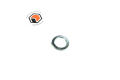 91222-04 Roadtec Washer Lock 7/8" Spring Steel