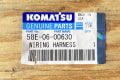 58E-06-00630 WIRING HARNESS – ELECTRICAL CONNECTIVITY FOR KOMATSU HEAVY EQUIPMENT