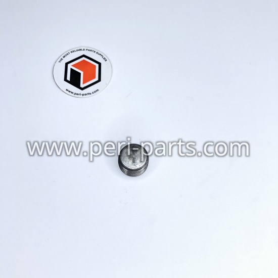 78283A Waukesha PLUG,PIPE,CTSKSQHD,.50