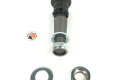 FREIGHTLINER 64697-000L TORQUE ROD BUSHING – TAPER PIN STYLE FOR HENDRICKSON HAULMAAX SUSPENSION
