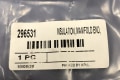 296531 Waukesha INSULATION, MANIFOLD END, RIGHT/LEFT