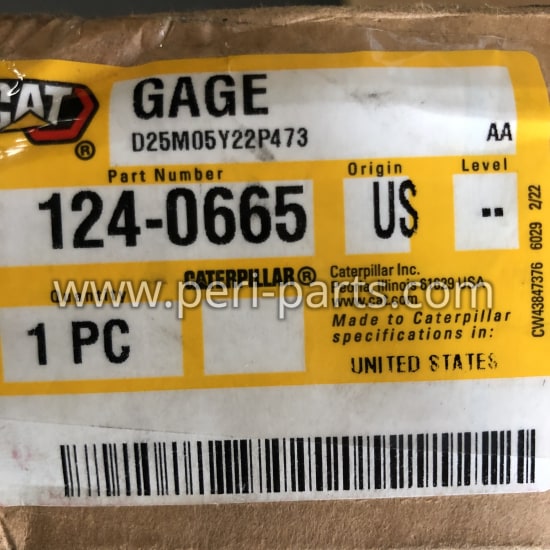 1240665 Caterpillar GAGE