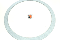 BM-19016-Y Ajax GASKET FLAT RD